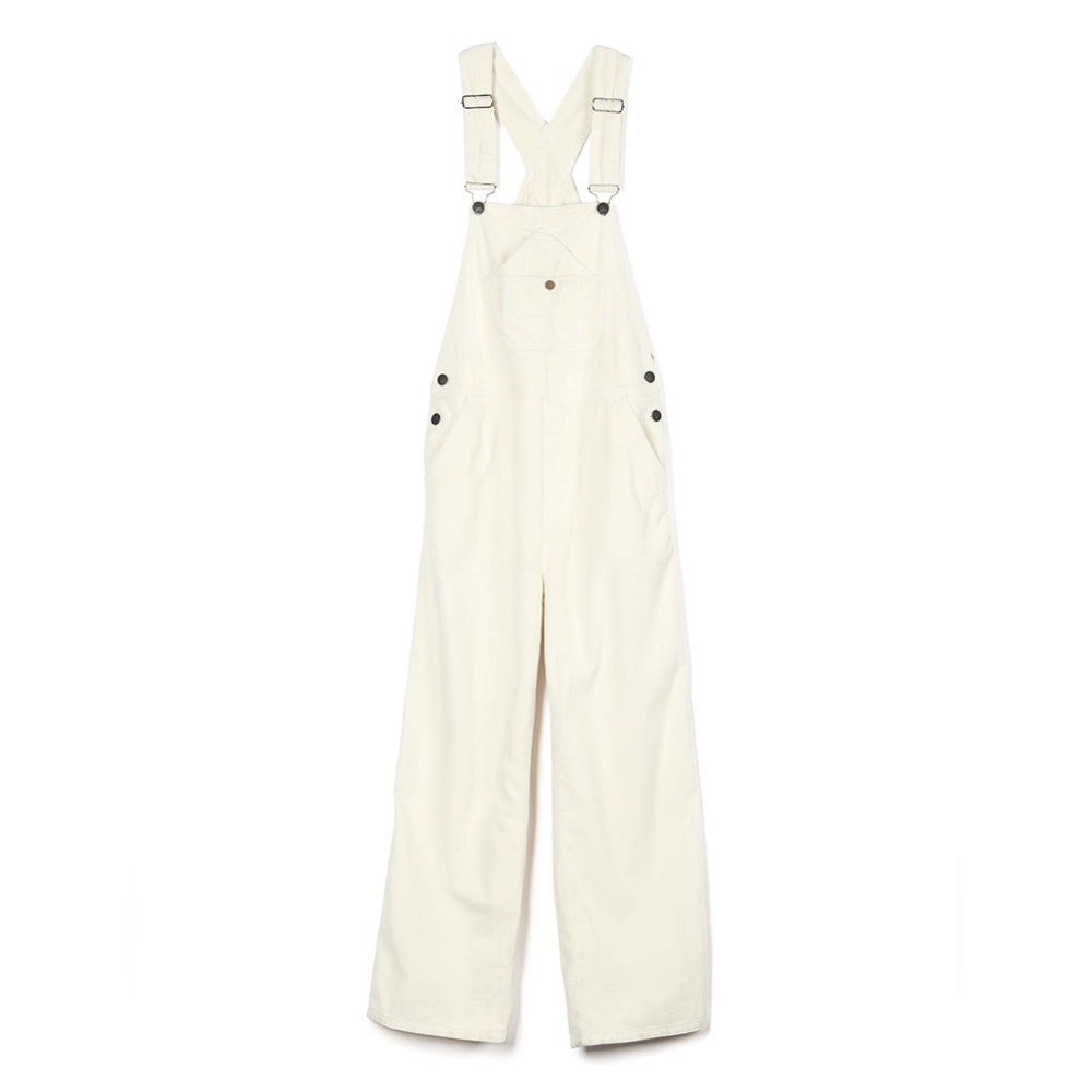 Faherty Mechanic Corduroy Overalls